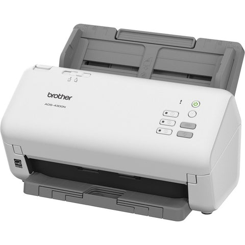 Brother Professional Desktop Scanner for Business Workgroups ADS-4300N