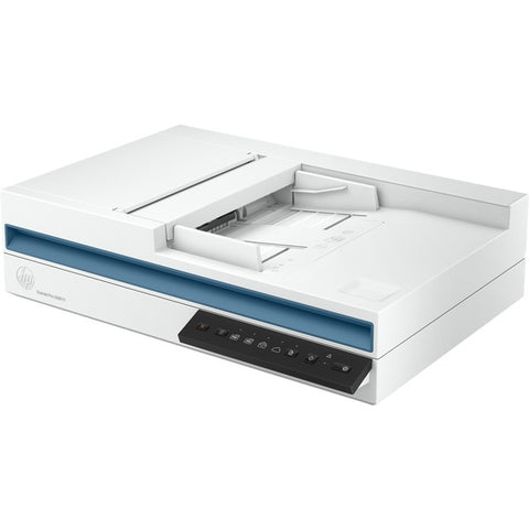 HP ScanJet Pro 2600 f1 Flatbed/ADF Scanner