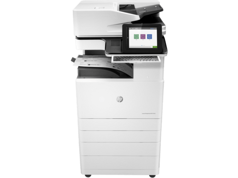 HP LaserJet Managed Flow MFP E72535z