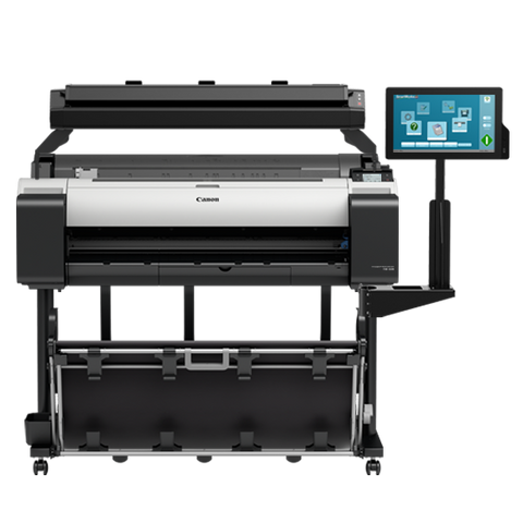 Canon, Inc imagePROGRAF TM-300 MFP Z36