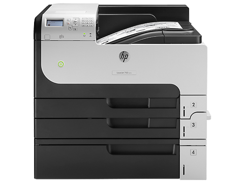 HP LaserJet Enterprise 700 M712xh Mono Laser Printer