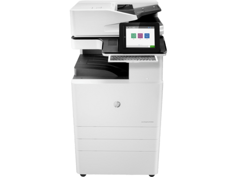 HP LaserJet Managed Flow MFP E82550z