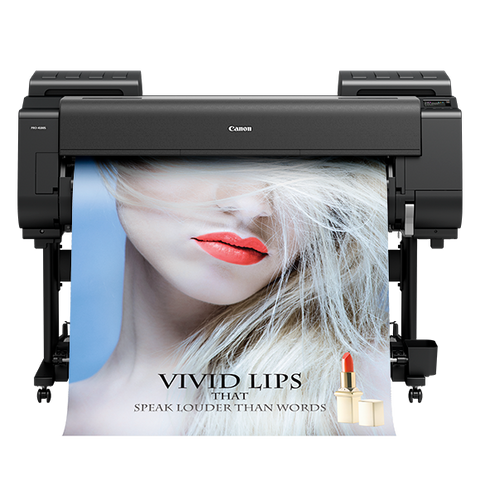 Canon, Inc imagePROGRAF PRO-4100S