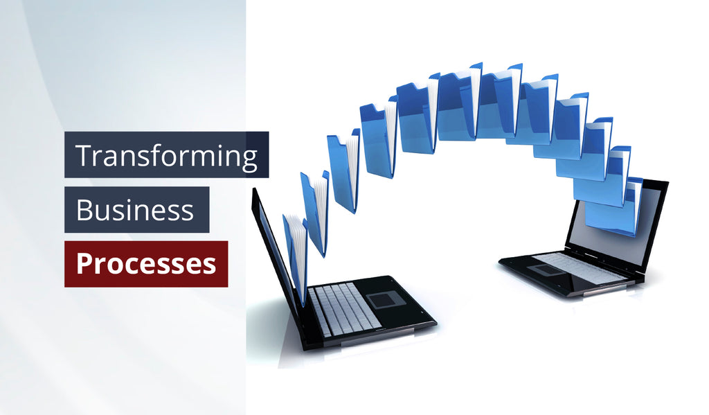 Navigating the Digital Shift: Embarking on the Digital Transformation ...