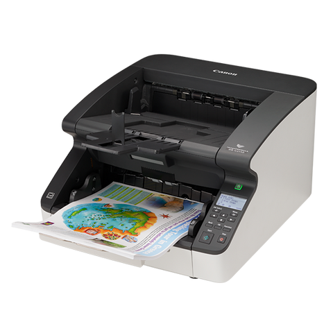 Canon, Inc DR-G2140 USB ONLY (NO ETHERNET) PRODUCTION DOCUMENT SCANNER