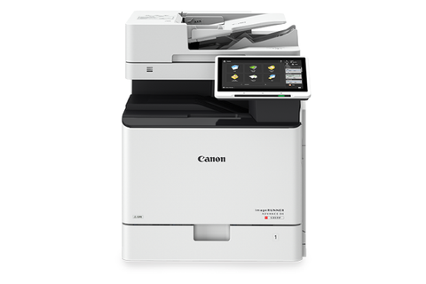 Canon, Inc ImageRUNNER Advance DX C357iF