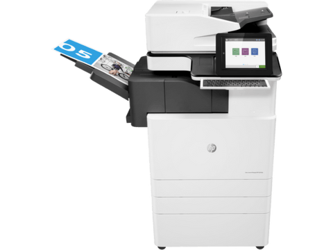 HP Color LaserJet Managed Flow MFP E87650z