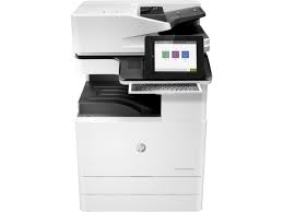 HP LaserJet Managed MFP E72525z