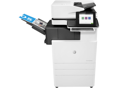 HP Color LaserJet Managed E87660z MFP