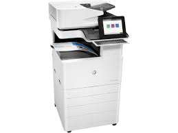 HP Color LaserJet Managed MFP E77825z