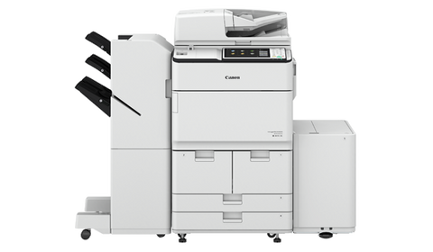 Canon, Inc imageRUNNER ADVANCE DX C7765i