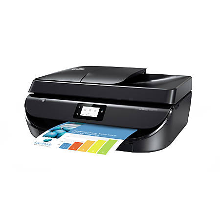HP Officejet 5255 All-in-One