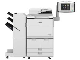 Canon, Inc imageRUNNER ADVANCE DX 8705i