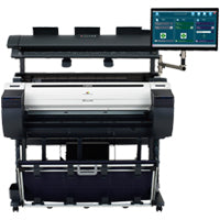 Canon, Inc imagePROGRAF iPF770 MFP M40